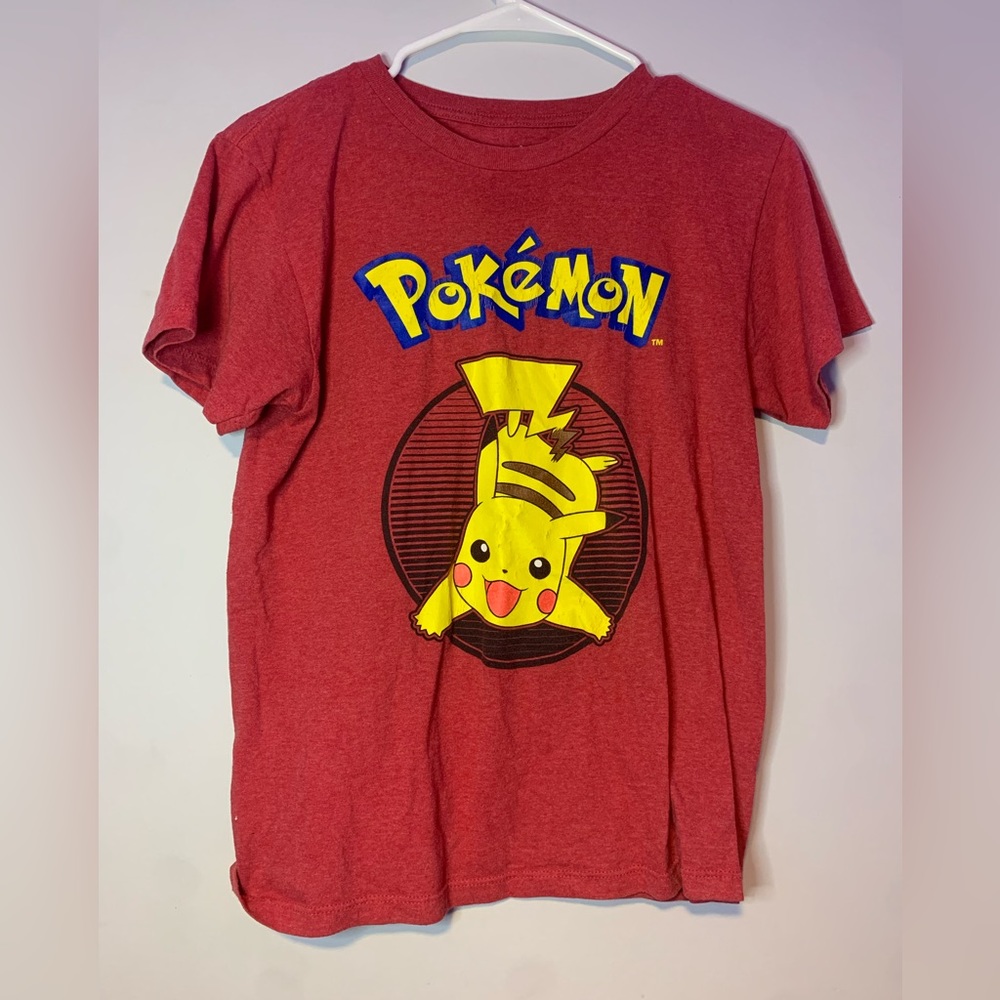 POKEMON Pikachu Boy’s Tee
